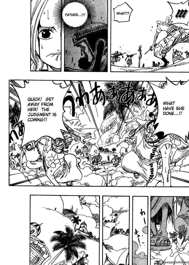One Piece Chapter 278 - Page 11 in English