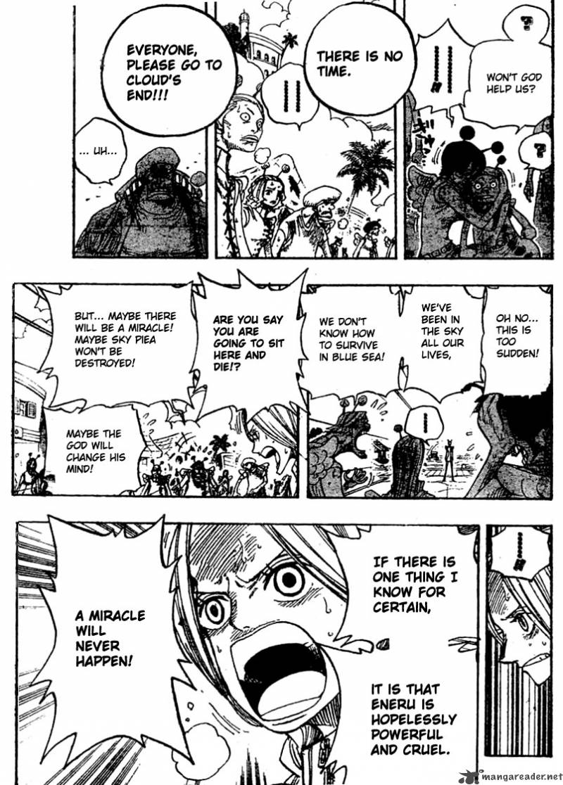 One Piece Chapter 278 - Page 13 in English