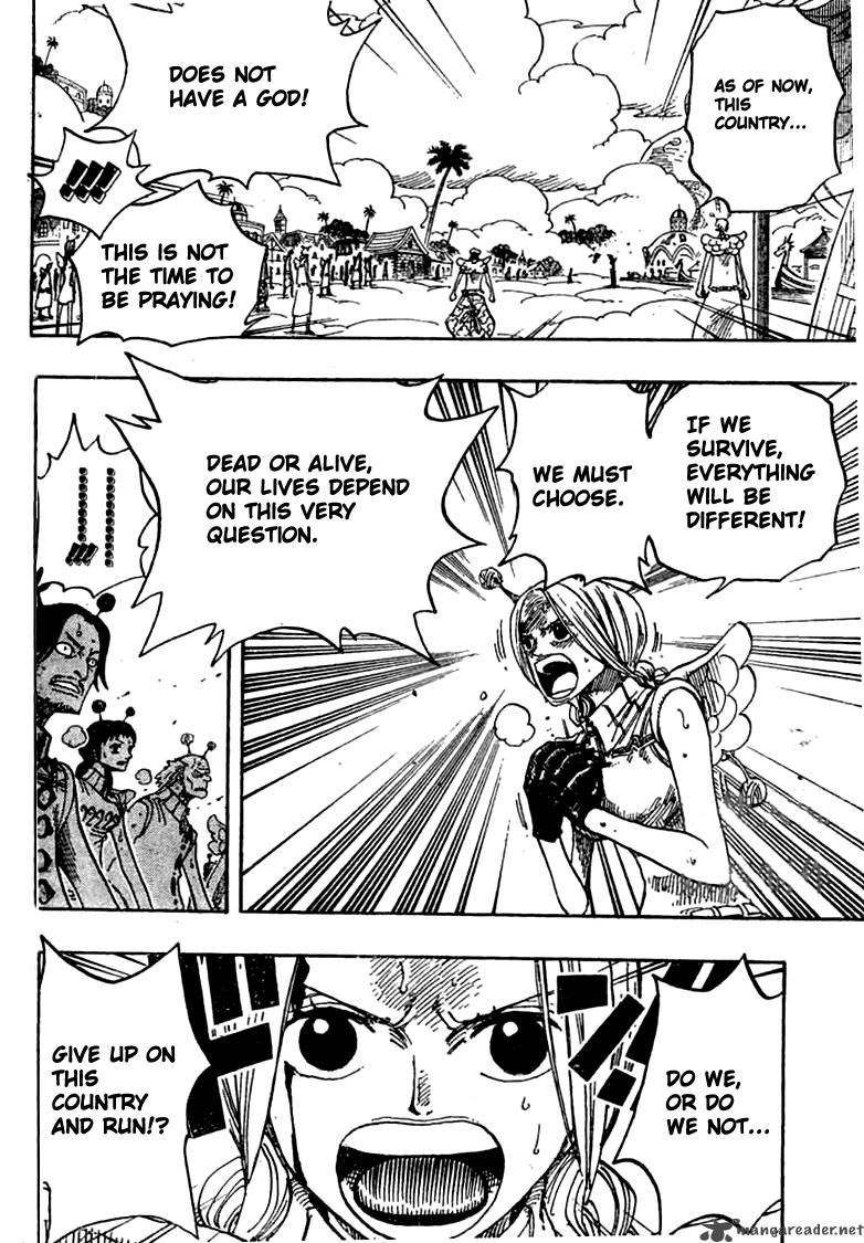 One Piece Chapter 278 - Page 14 in English