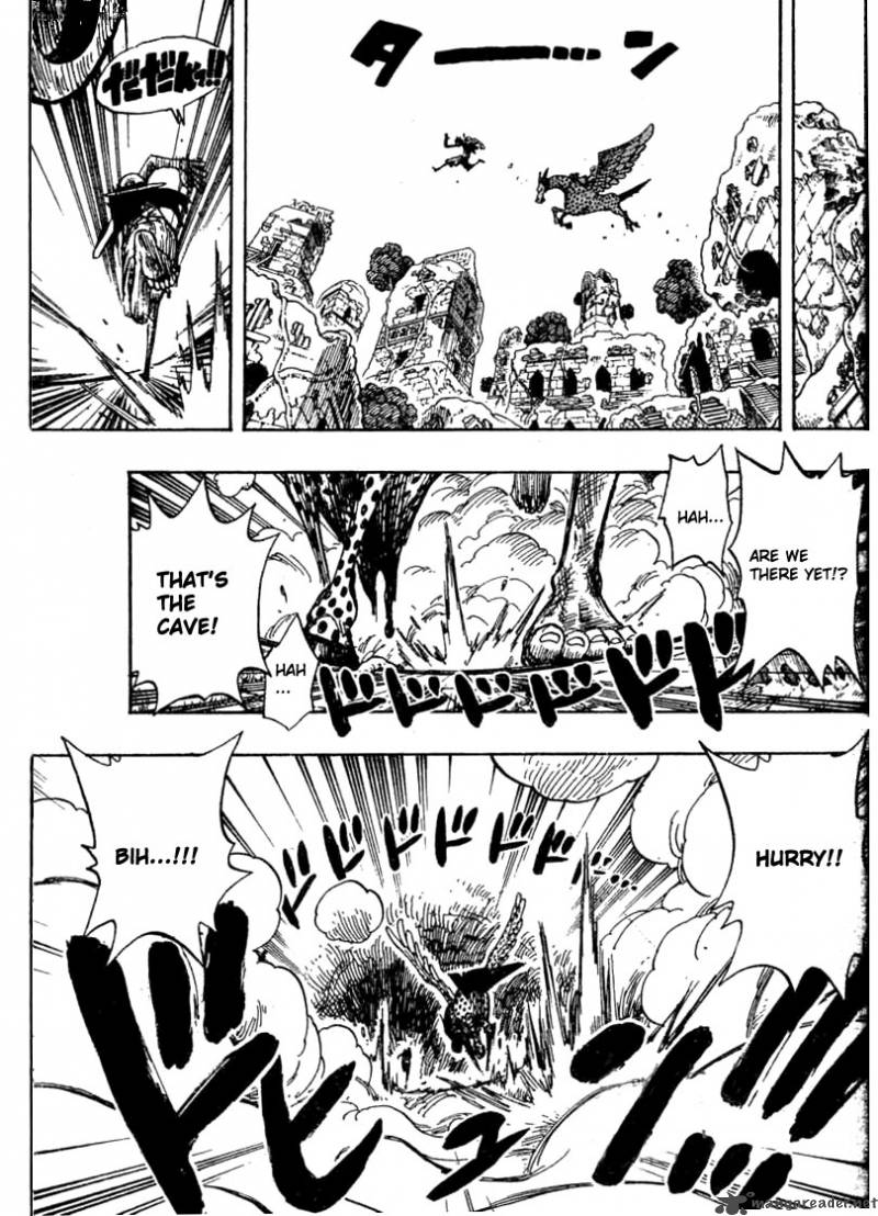 One Piece Chapter 278 - Page 15 in English