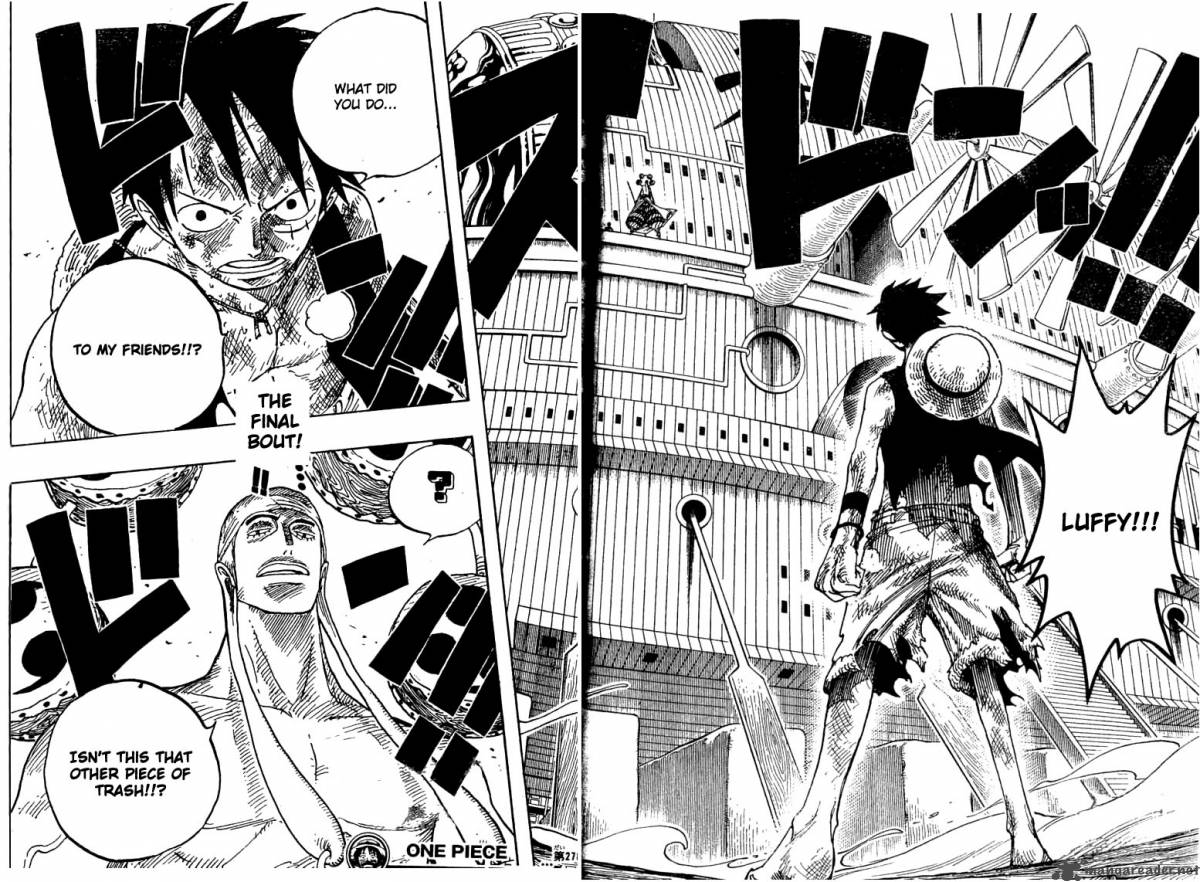 One Piece Chapter 278 - Page 18 in English