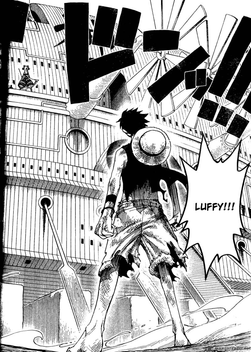 One Piece Chapter 278 - Page 19 in English