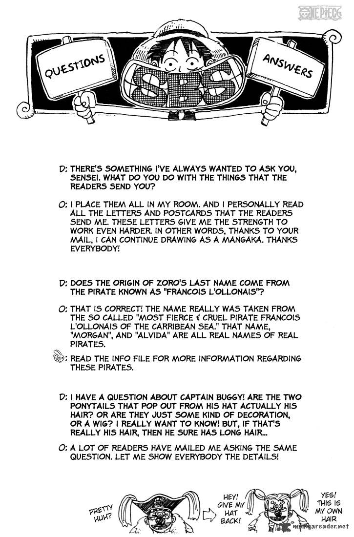 One Piece Chapter 28 - Page 19 in English