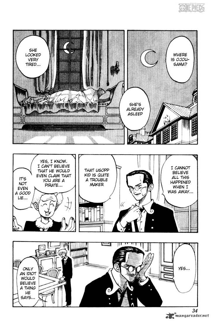 One Piece Chapter 28 - Page 5 in English