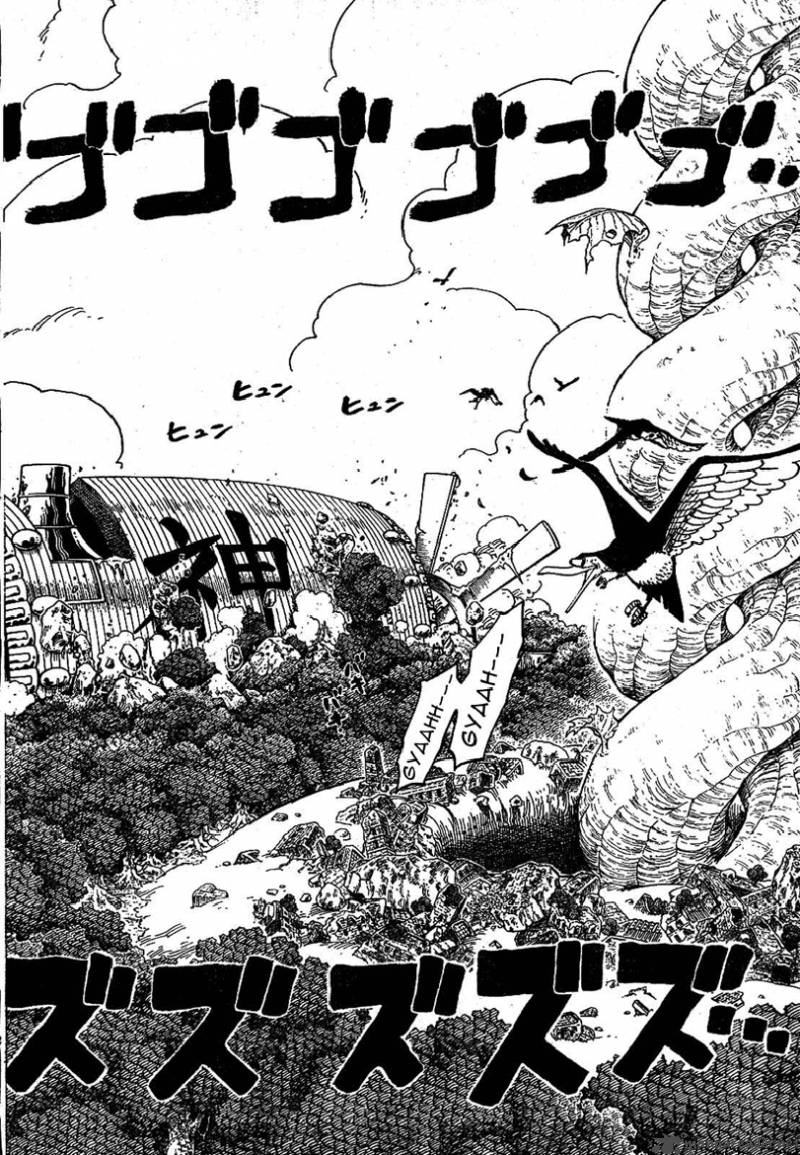 One Piece Chapter 280 - Page 18 in English
