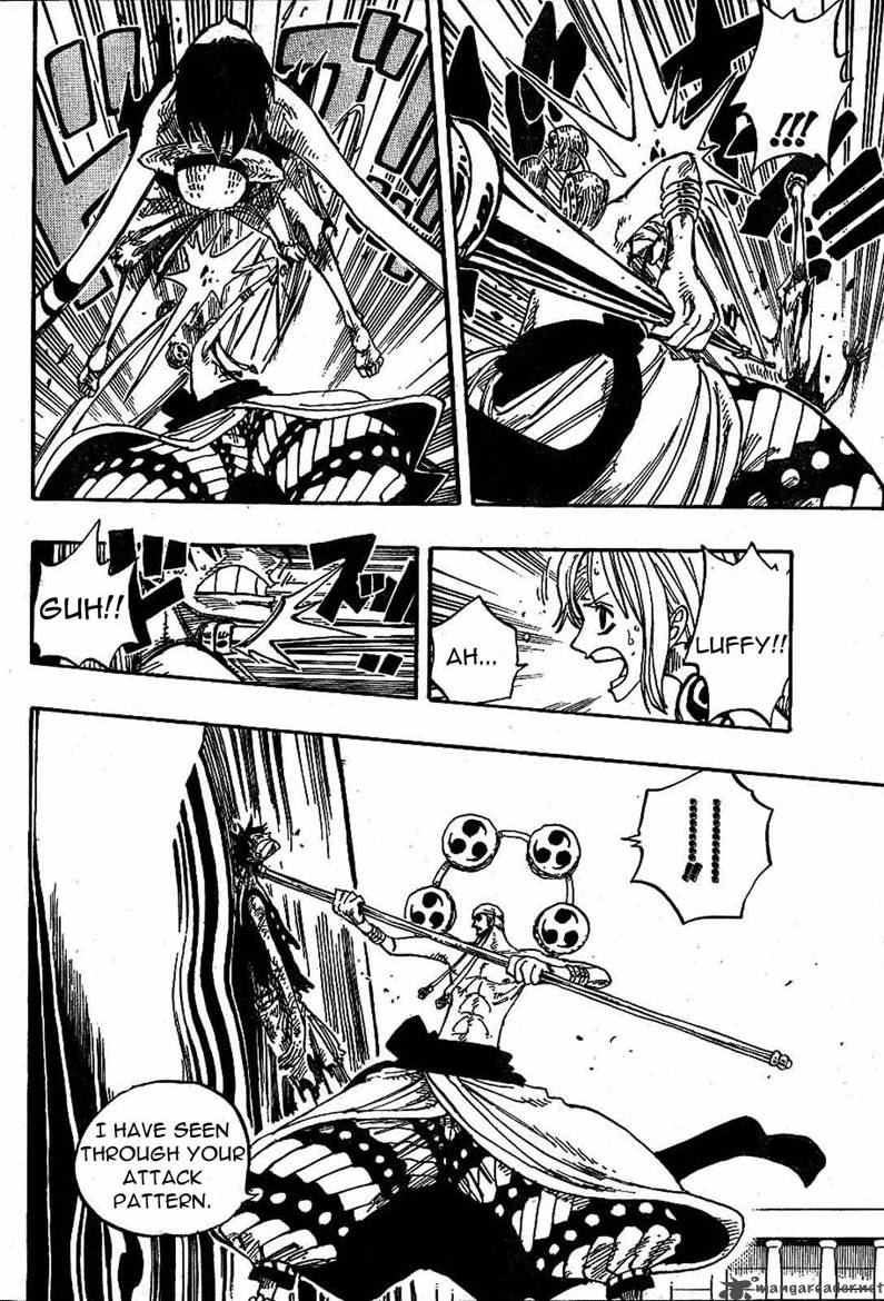 One Piece Chapter 280 - Page 6 in English