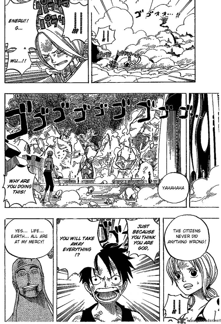 One Piece Chapter 281 - Page 10 in English