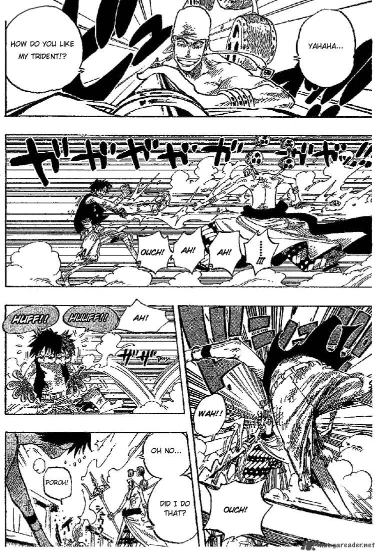 One Piece Chapter 281 - Page 12 in English