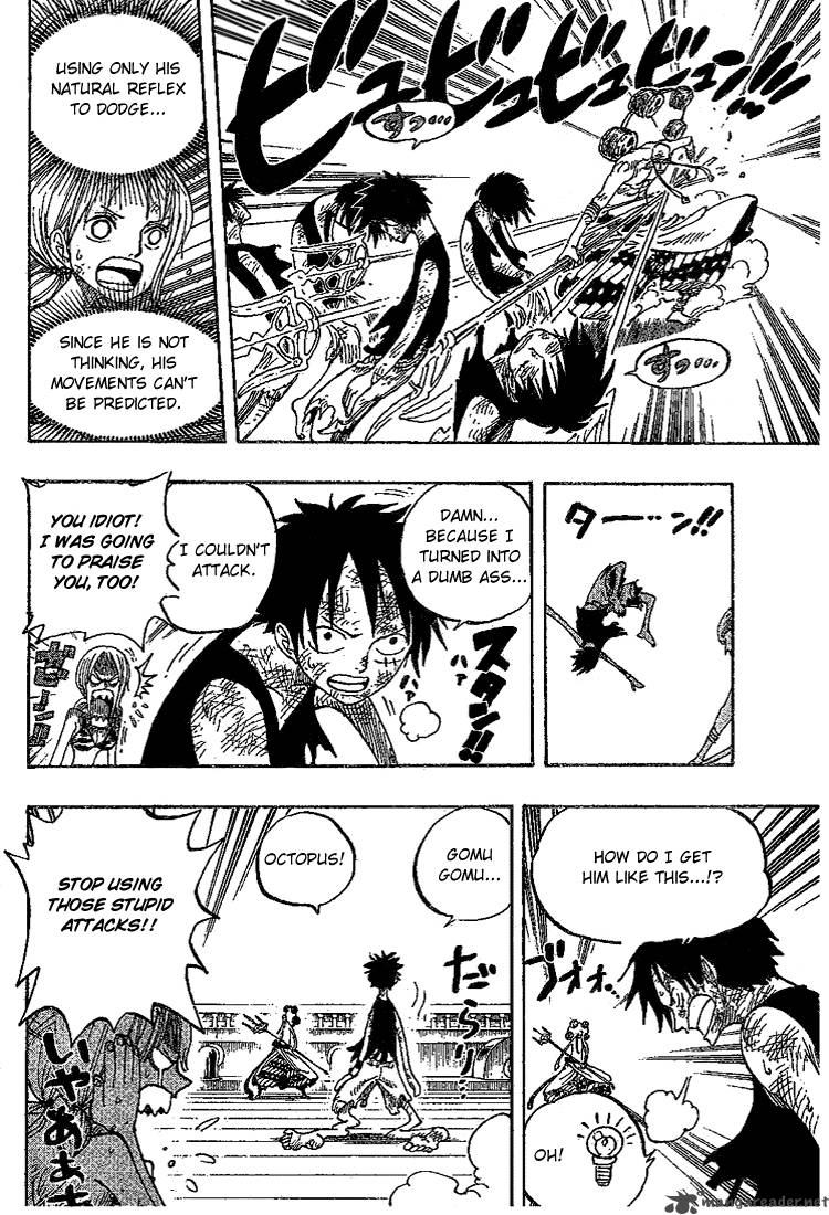 One Piece Chapter 281 - Page 14 in English