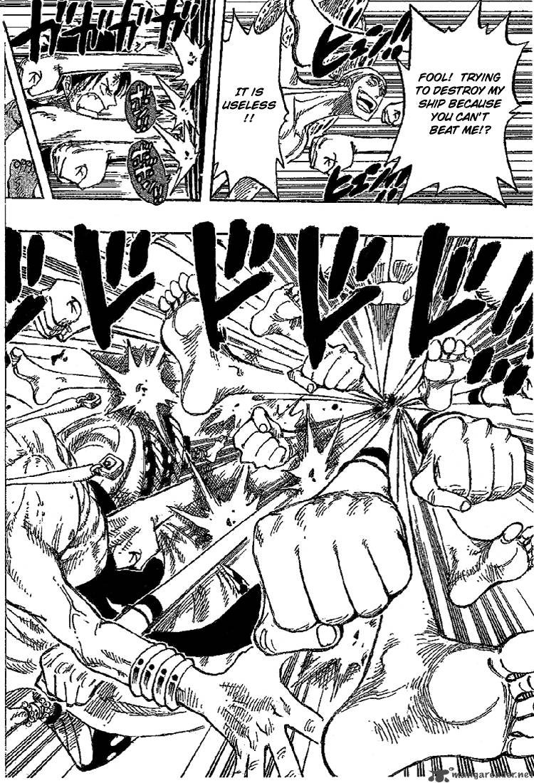 One Piece Chapter 281 - Page 16 in English