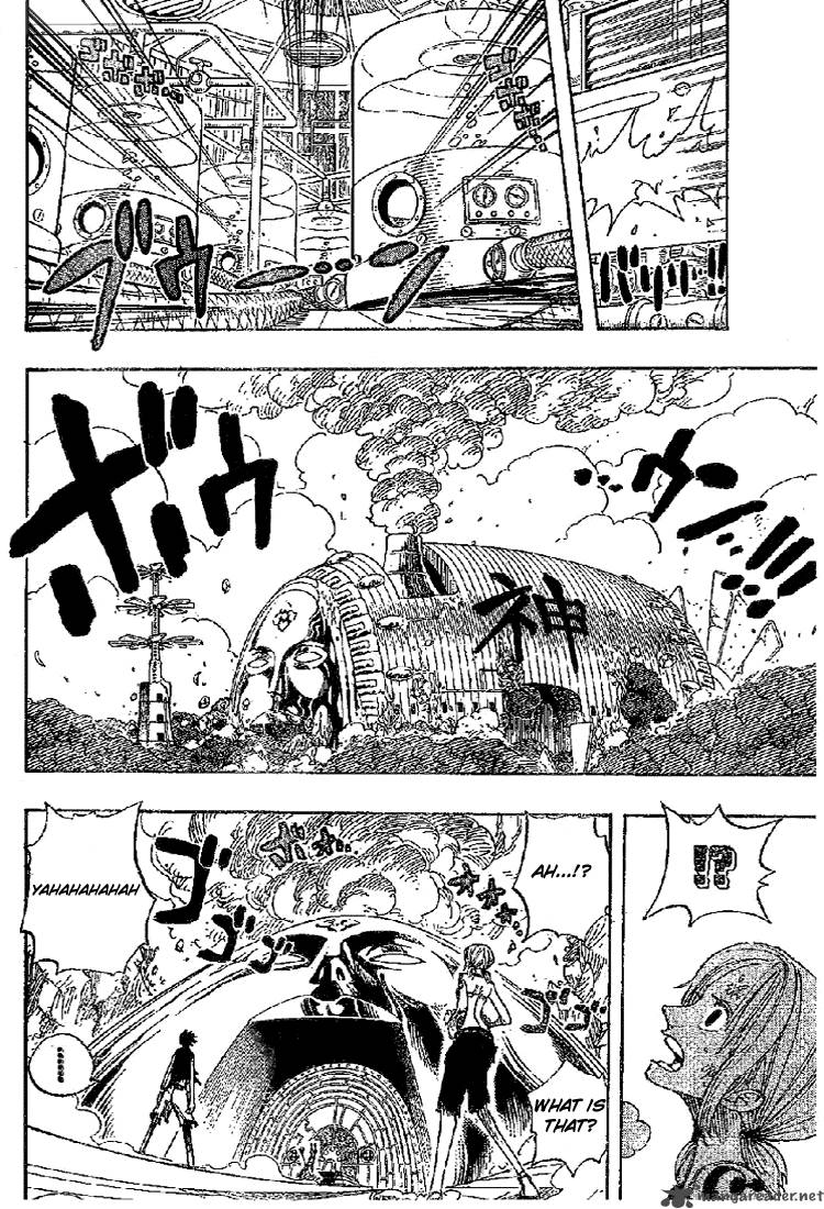 One Piece Chapter 281 - Page 6 in English