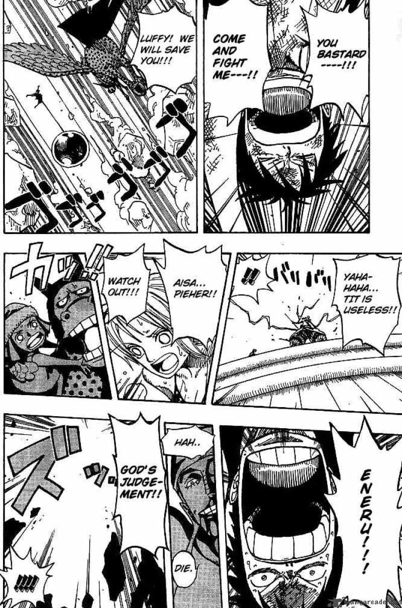 One Piece Chapter 282 - Page 13 in English