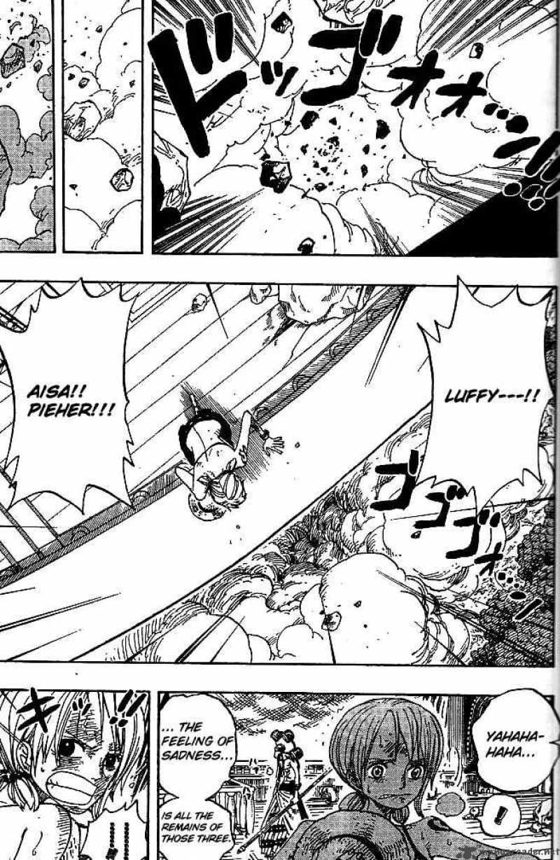 One Piece Chapter 282 - Page 14 in English