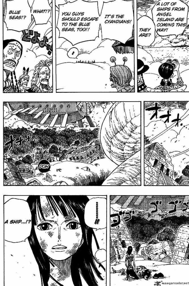 One Piece Chapter 282 - Page 7 in English