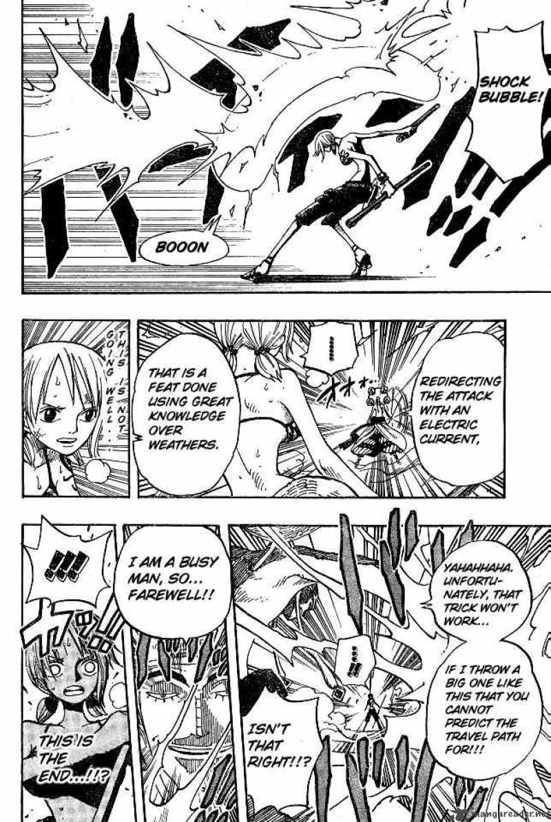 One Piece Chapter 283 - Page 18 in English