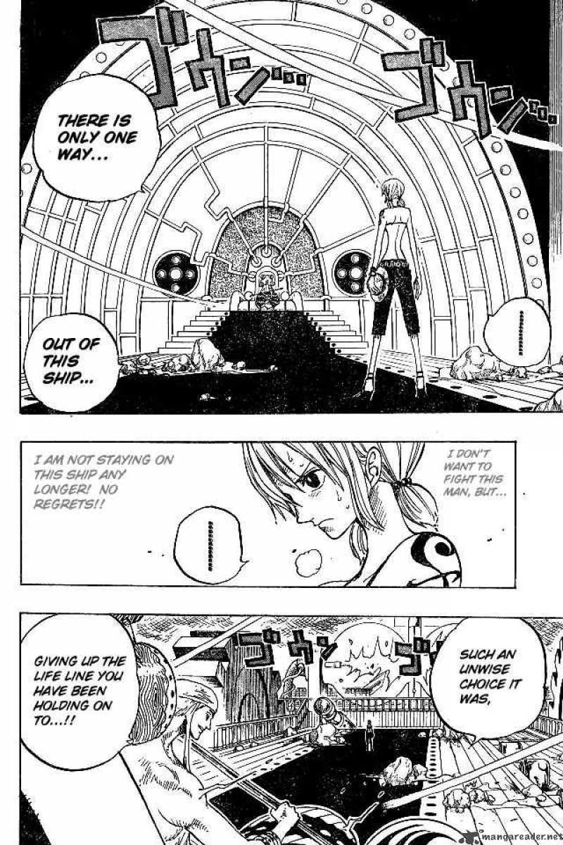 One Piece Chapter 283 - Page 6 in English