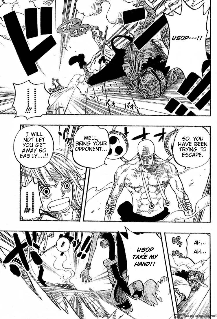 One Piece Chapter 284 - Page 10 in English