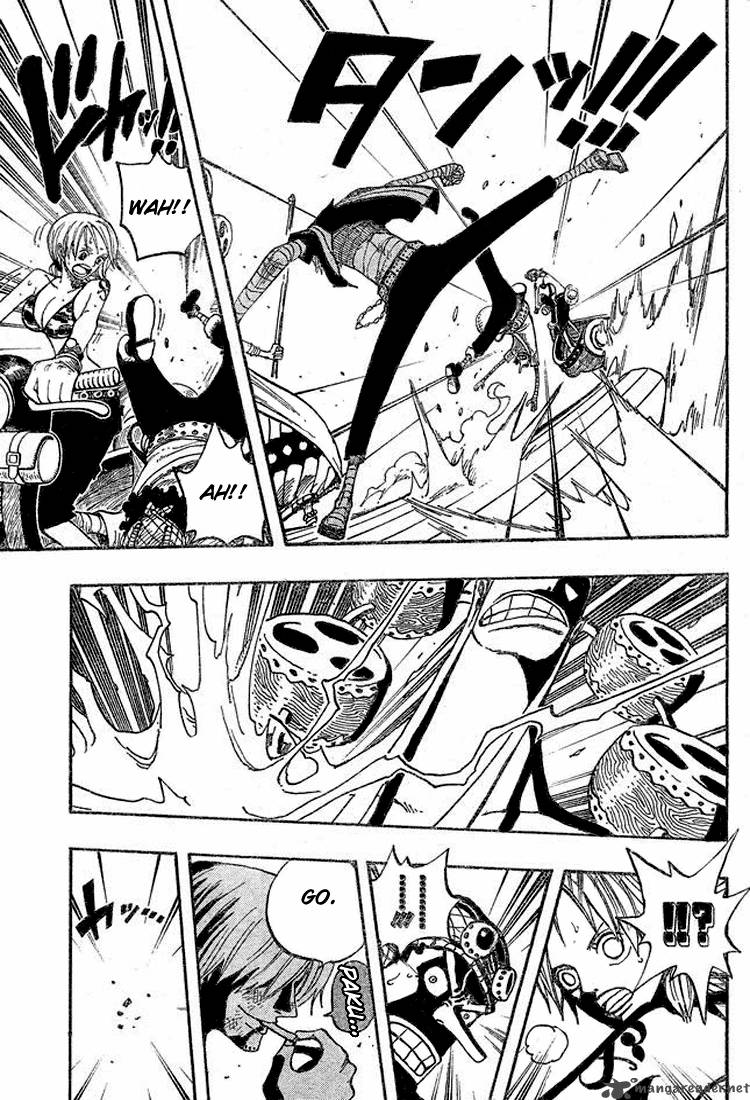 One Piece Chapter 284 - Page 12 in English