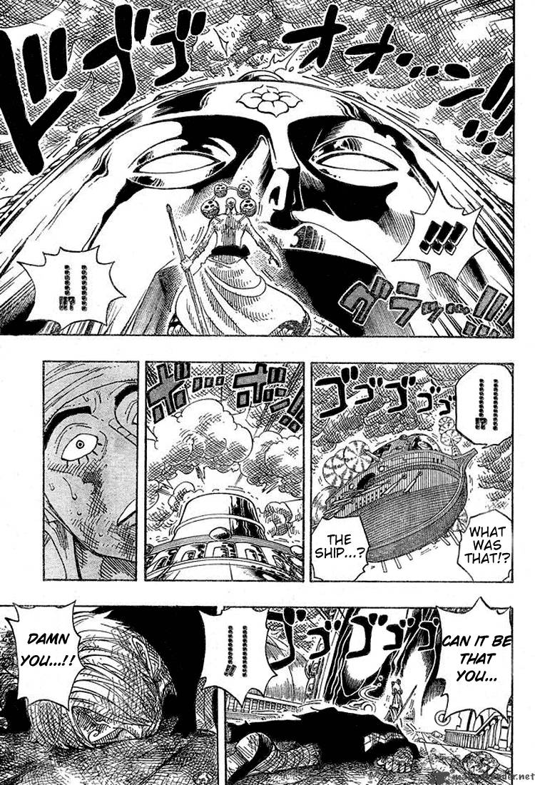One Piece Chapter 284 - Page 16 in English