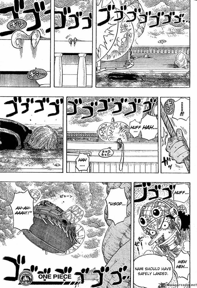 One Piece Chapter 284 - Page 18 in English