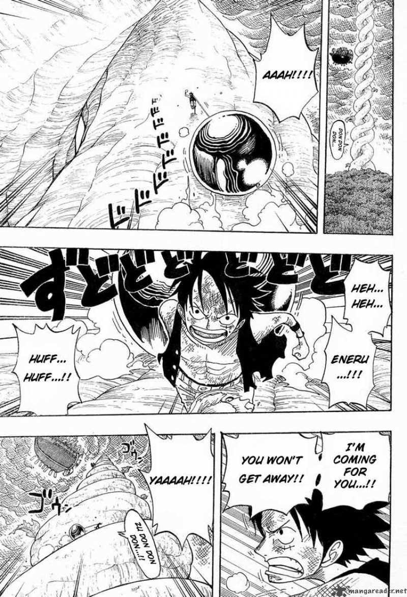 One Piece Chapter 285 - Page 13 in English