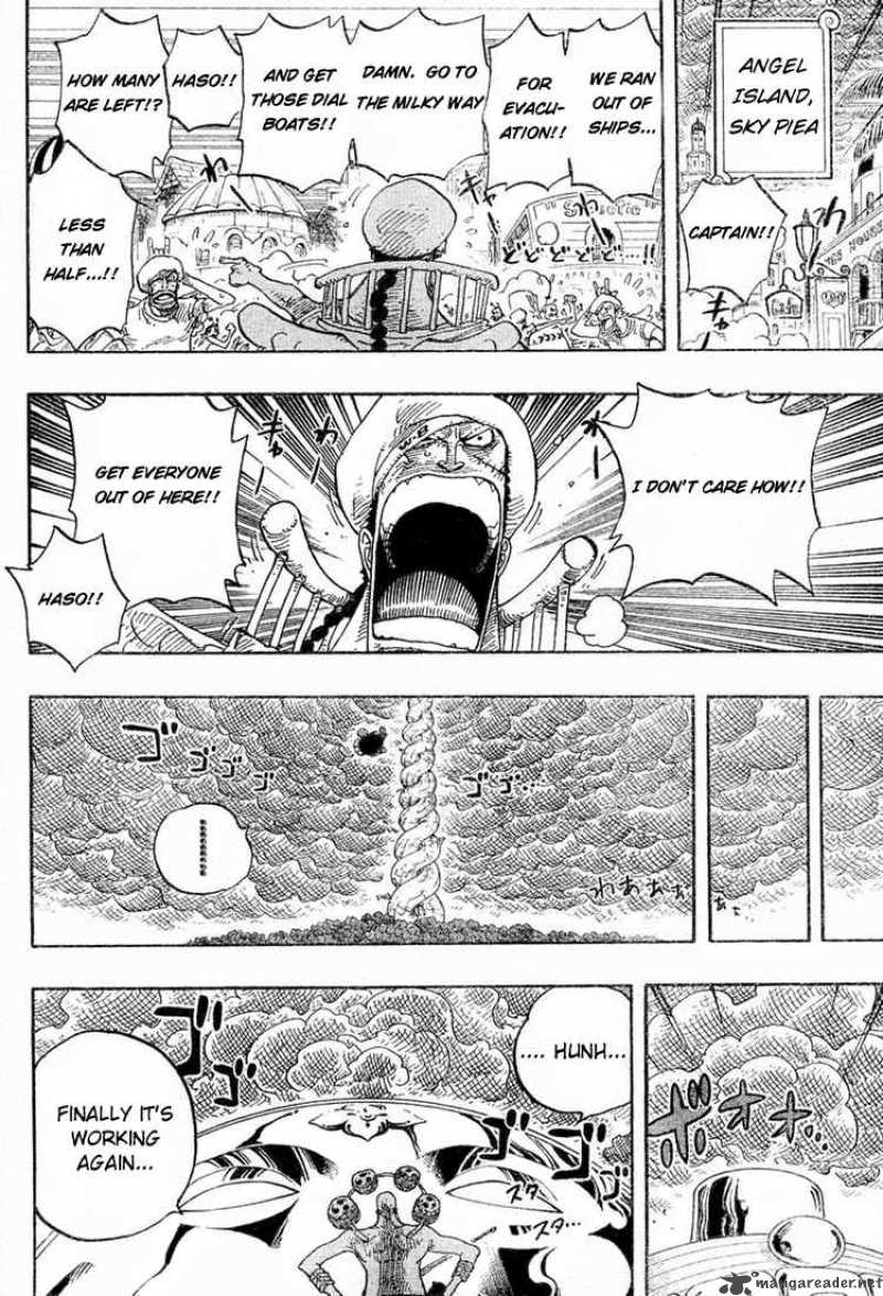 One Piece Chapter 285 - Page 14 in English