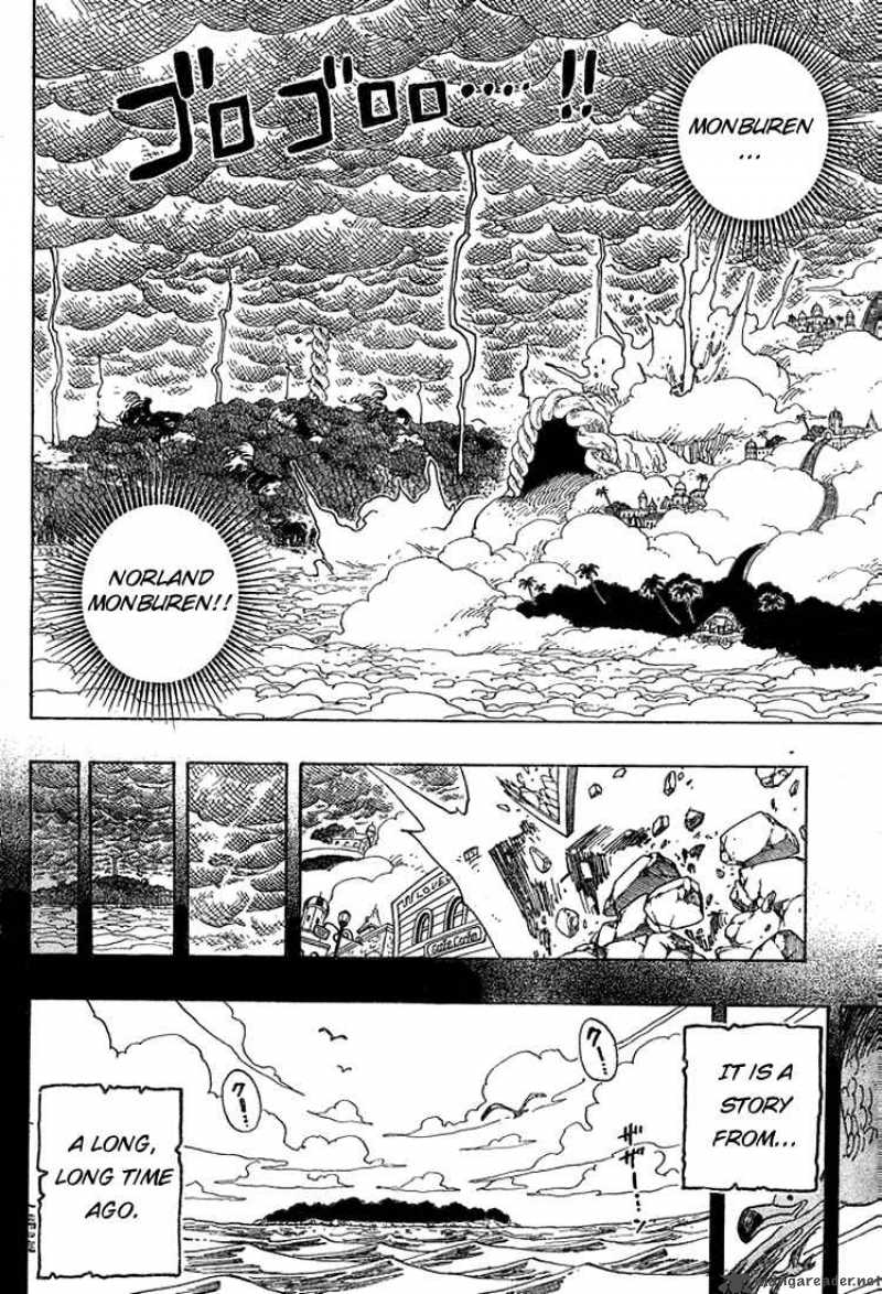 One Piece Chapter 286 - Page 10 in English