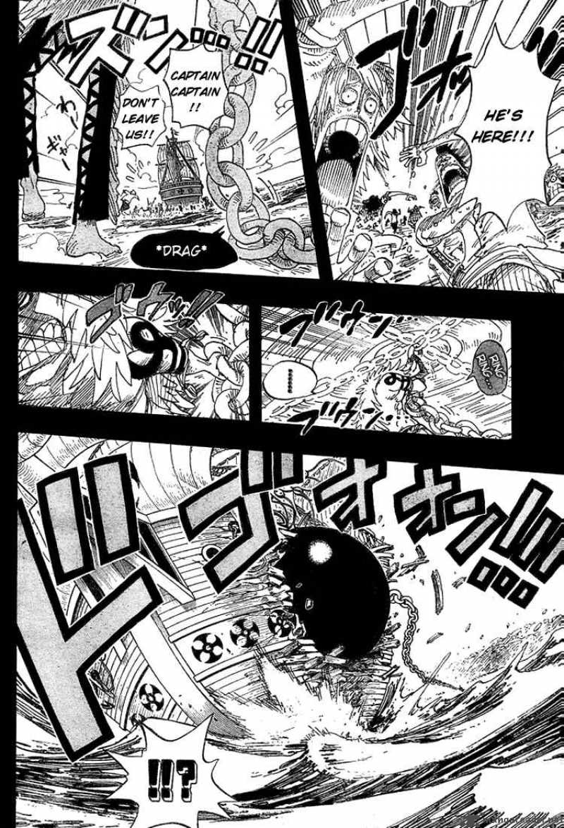 One Piece Chapter 286 - Page 12 in English