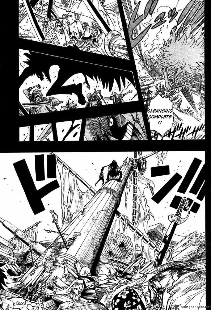 One Piece Chapter 286 - Page 13 in English