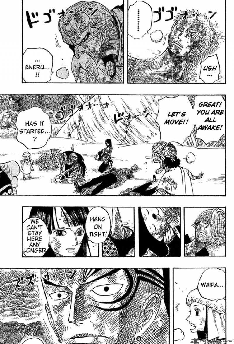 One Piece Chapter 286 - Page 7 in English