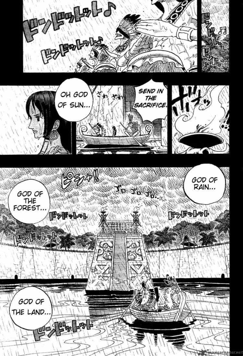 One Piece Chapter 287 - Page 14 in English