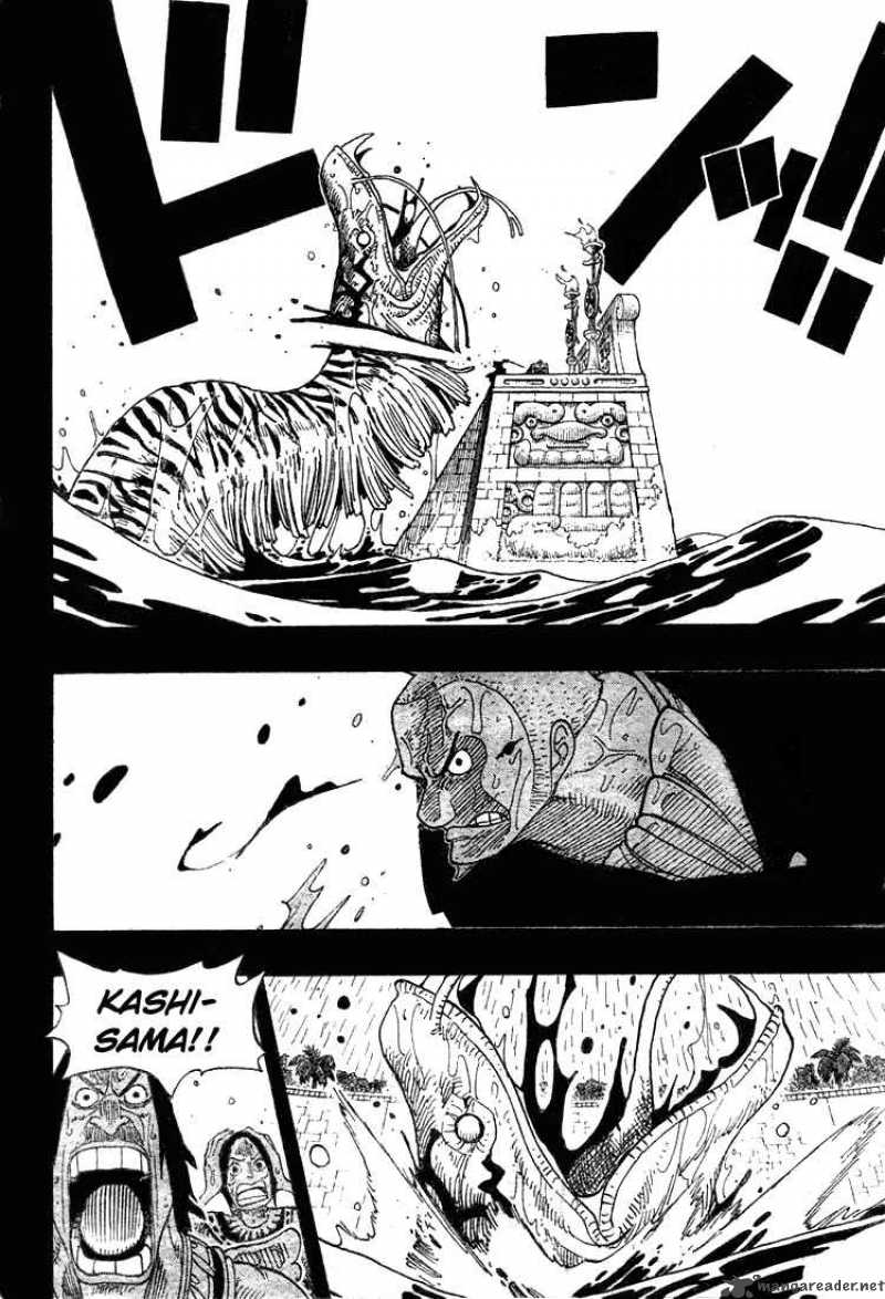 One Piece Chapter 287 - Page 17 in English