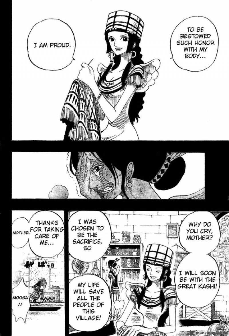 One Piece Chapter 287 - Page 7 in English