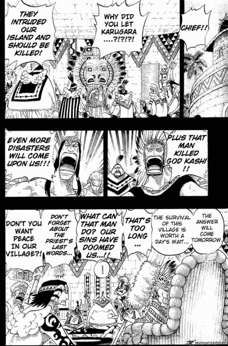 One Piece Chapter 288 - Page 12 in English