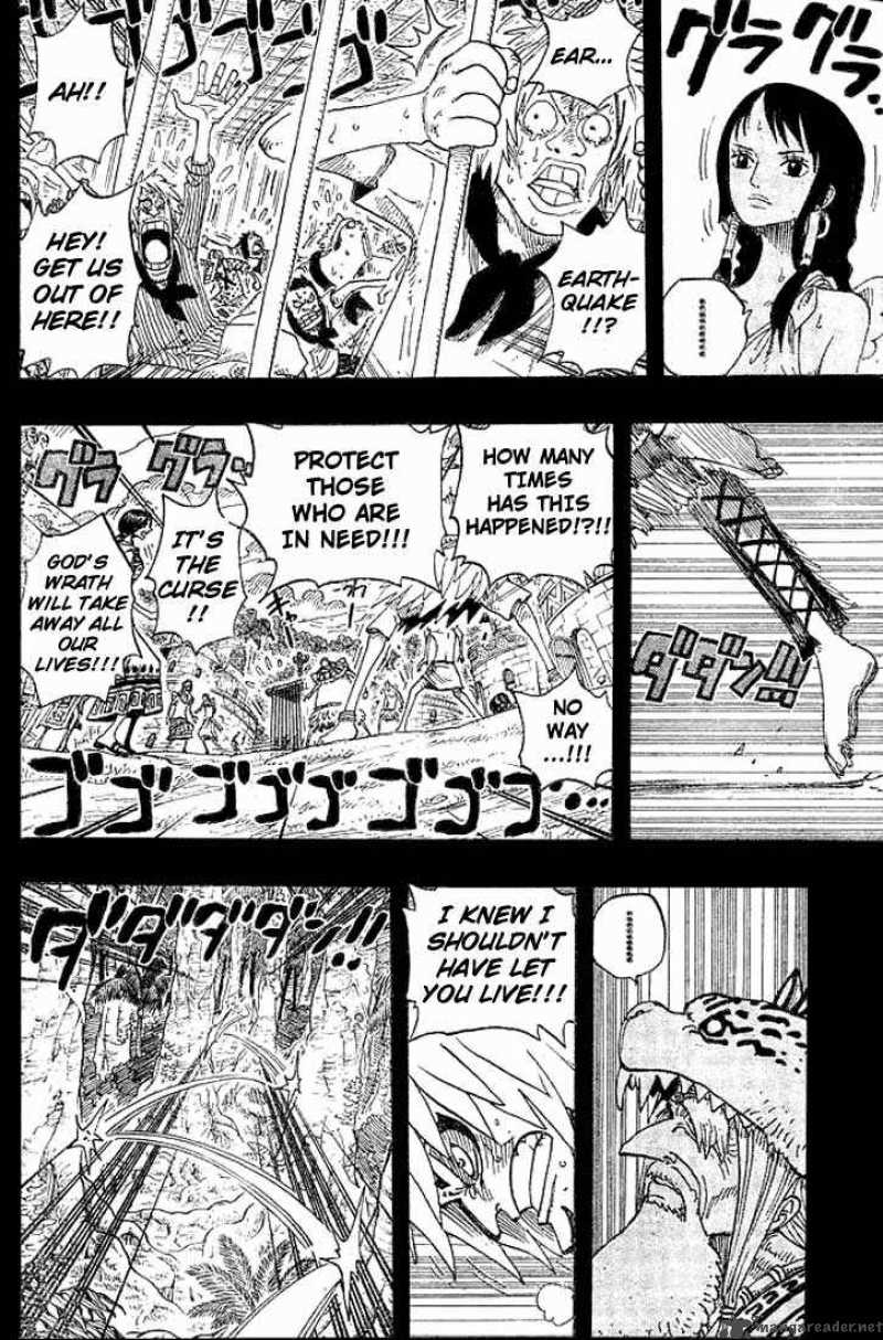 One Piece Chapter 288 - Page 16 in English