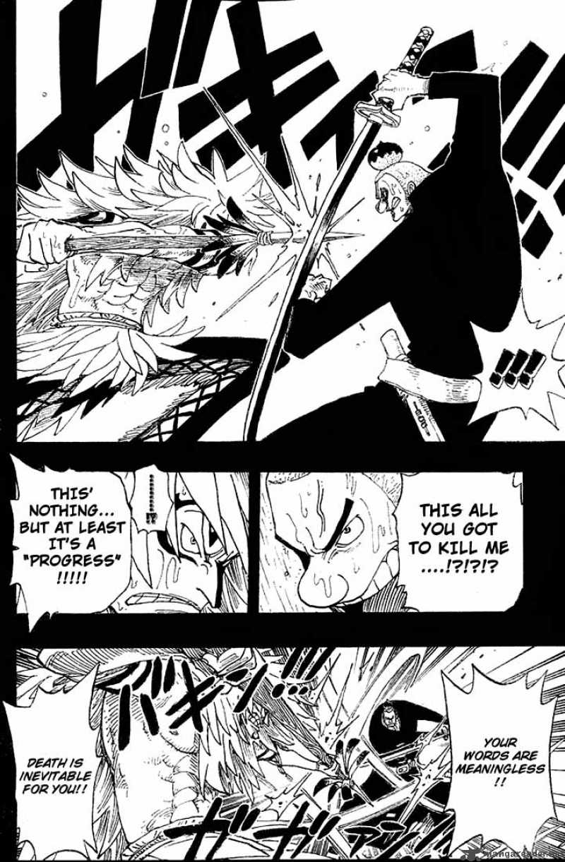 One Piece Chapter 288 - Page 4 in English