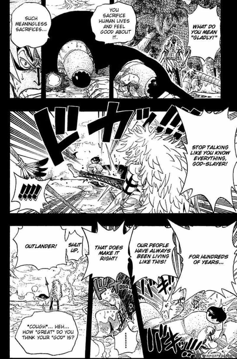 One Piece Chapter 289 - Page 10 in English