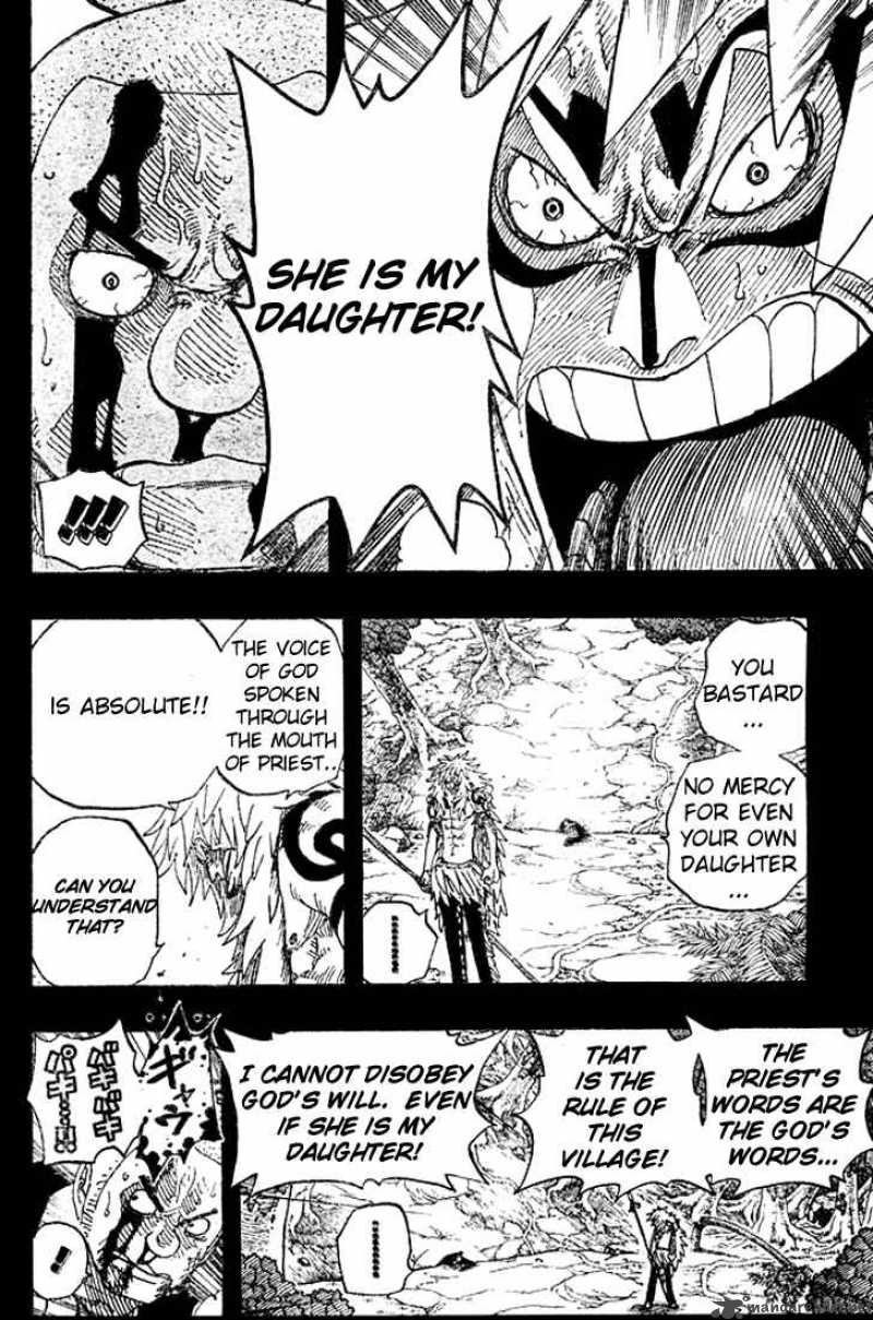 One Piece Chapter 289 - Page 12 in English