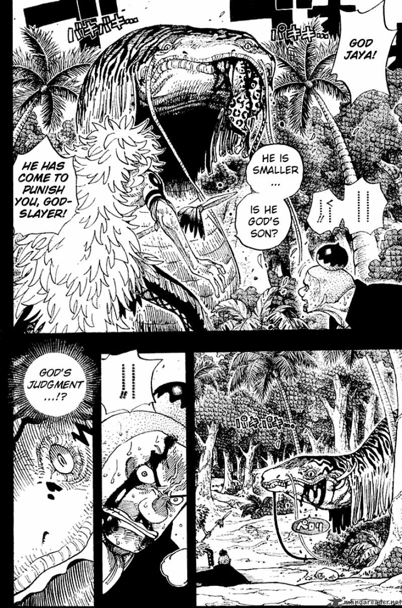 One Piece Chapter 289 - Page 14 in English