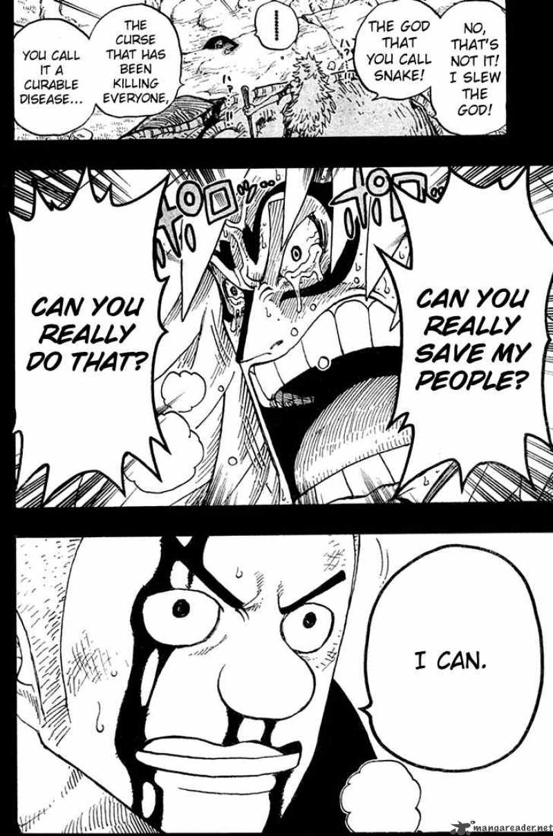 One Piece Chapter 289 - Page 18 in English