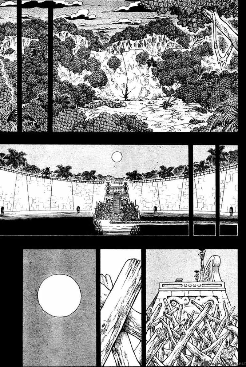 One Piece Chapter 289 - Page 19 in English