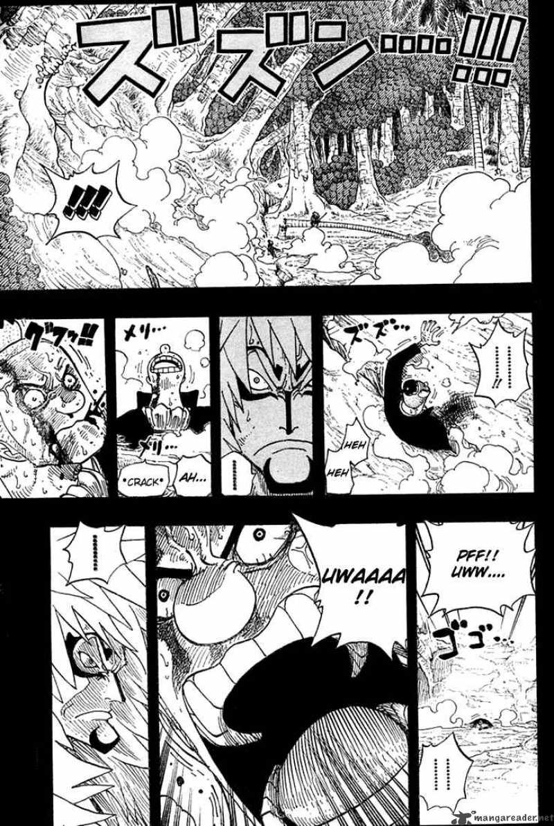 One Piece Chapter 289 - Page 7 in English