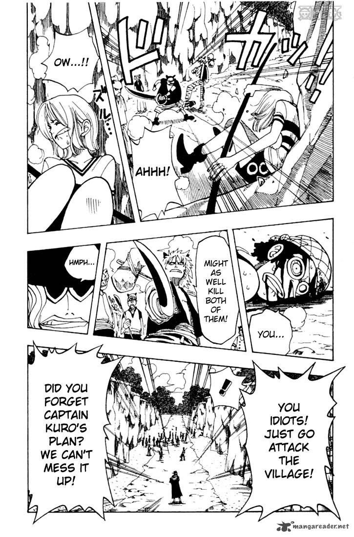 One Piece Chapter 29 - Page 17 in English