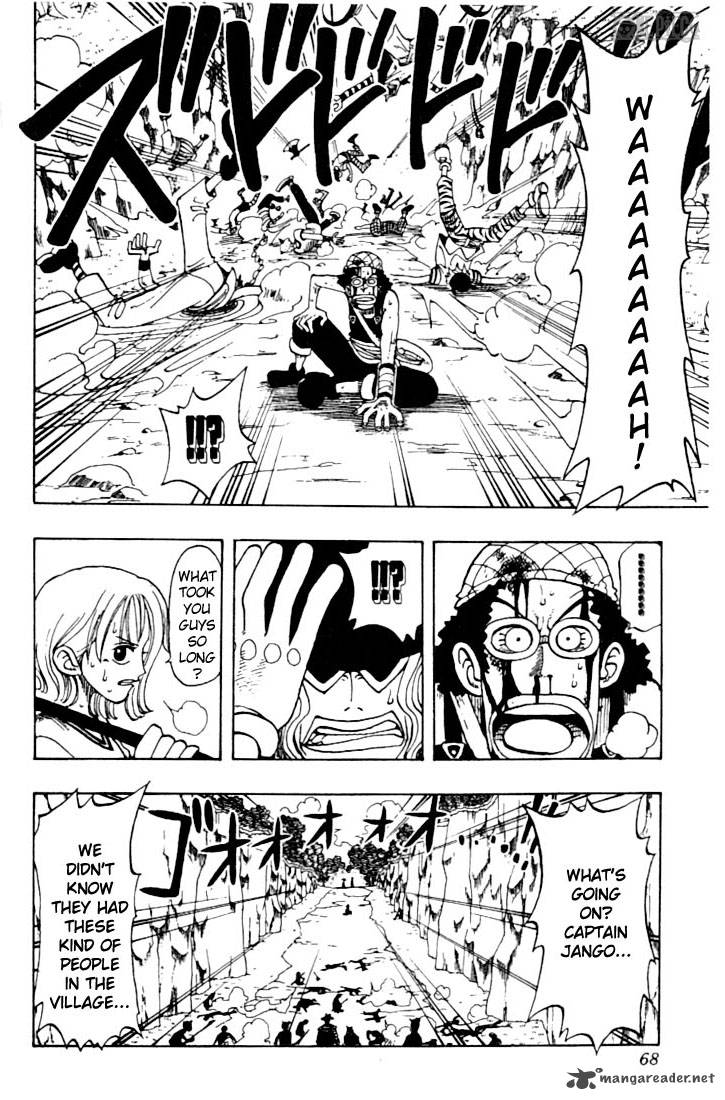 One Piece Chapter 29 - Page 20 in English