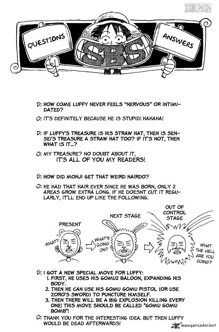 One Piece Chapter 29 - Page 22 in English