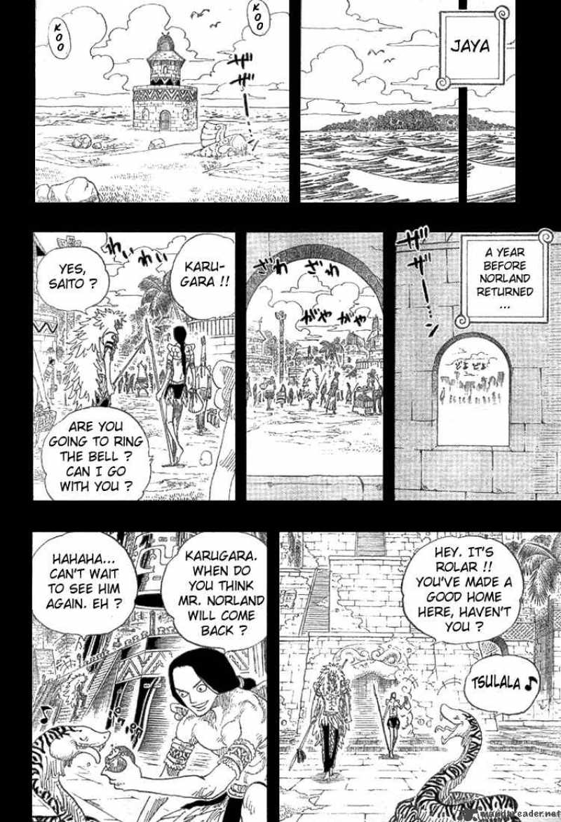 One Piece Chapter 292 - Page 11 in English