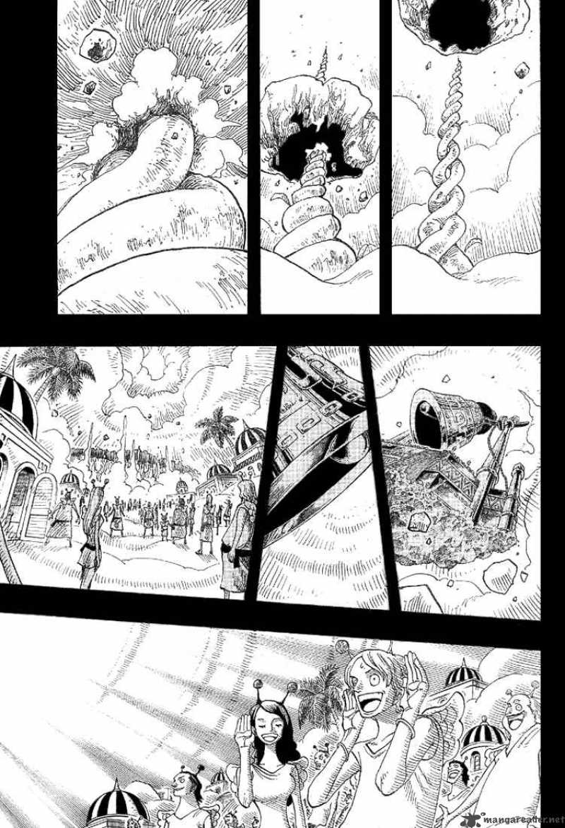 One Piece Chapter 292 - Page 14 in English