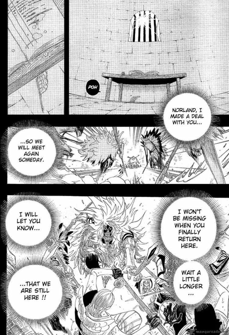 One Piece Chapter 292 - Page 17 in English