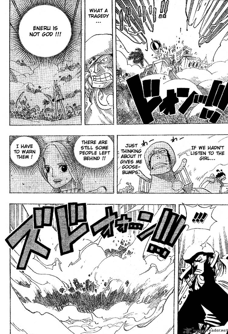 One Piece Chapter 293 - Page 10 in English