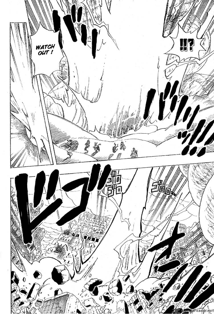 One Piece Chapter 293 - Page 14 in English